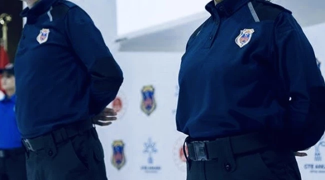 İnfaz ve koruma memurlarının, emniyet sınıfına alınması TBMM