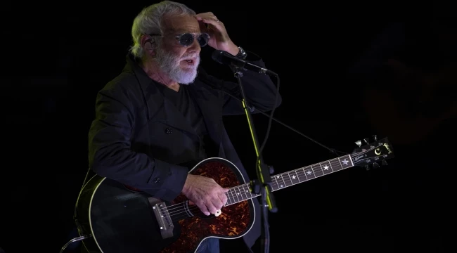 İngiliz müzisyen Yusuf İslam, Başkent Kültür Yolu Festivali