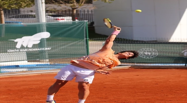 ITF Uluslararası Cup Tenis Turnuvası, Gaziantep
