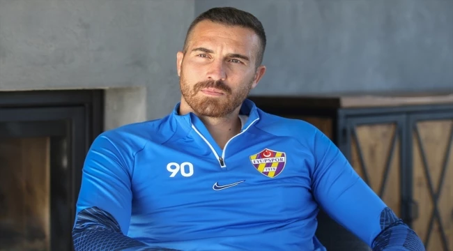 Kaleci Harun Tekin, Eyüpspor ile tekrar Süper Lig