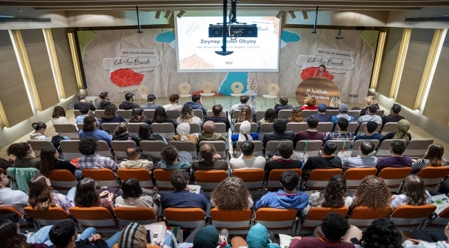 KSV’nin Bursiyer Buluşması