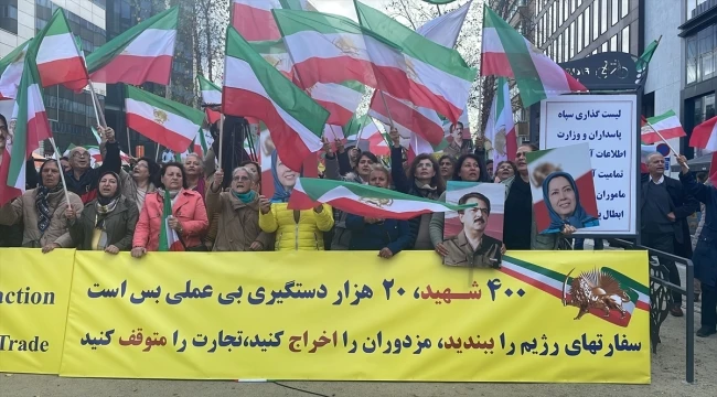 Liderler zirvesi sırasında AB