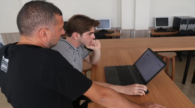 Liseli Batuhan, yapay zeka projesiyle ABD