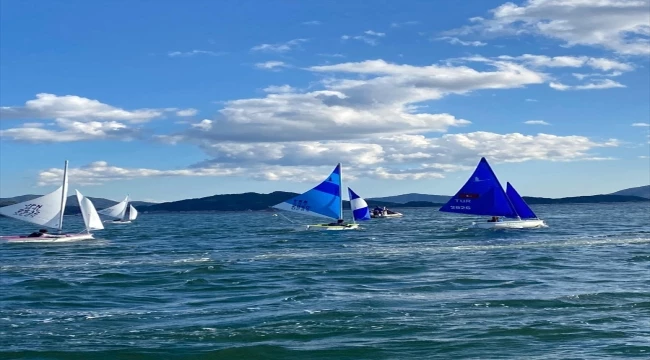 Milli para yelkenciler,  Dünya Şampiyonası