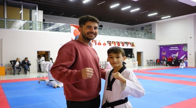 Milli tekvandocu Tuğra Ekinci