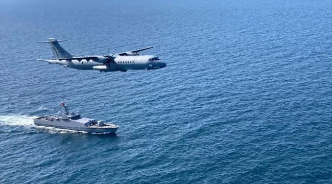 P-72 Deniz Karakol Uçağı