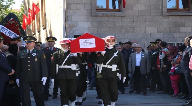 Piyade Uzman Çavuş Cemil Yavaş memleketi Isparta