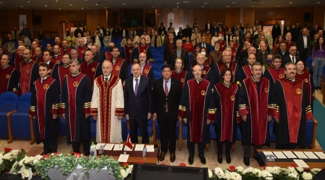 Samsun On dokuz Mayıs Üniversitesi Sonbahar Dönemi başladı