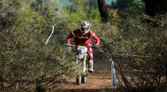 Sea To Sky Enduro Yarışları
