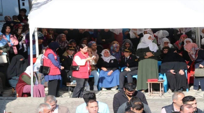 Şehit Piyade Uzman Çavuş Faim Bozkurt, Batman