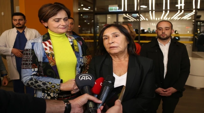 Selvi Kılıçdaroğlu