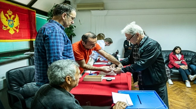 Slovenya ve Karadağ