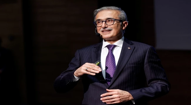 SSB Başkanı İsmail Demir: 