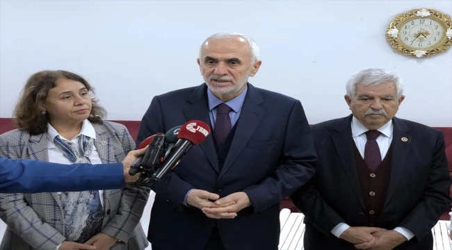 TBMM Yaşlıların Sorunlarını Araştırma Komisyonu Bursa