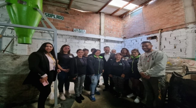 TİKA hayata geçirdiği projelerle Türkiye