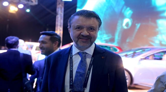 Togg Gemlik Kampüsü