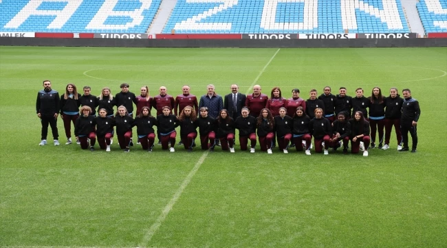 Trabzonspor Kadın Futbol Takımı