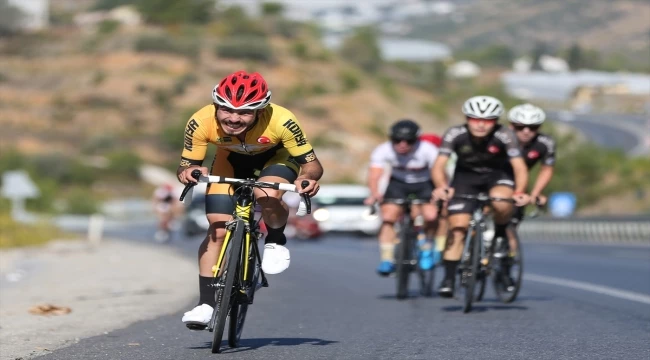 Türkiye Bisiklet Şampiyonası 8. Etap Sezon Kapanış Yol Yarışı, Alanya