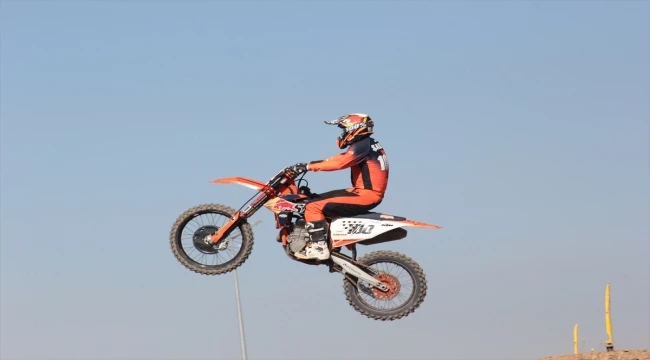 Türkiye Motokros Şampiyonası
