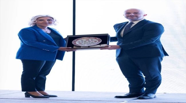 TÜROB Başkanı Eresin: 