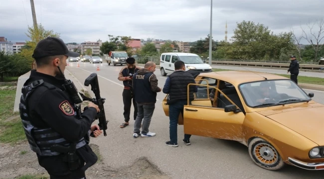 Ülke genelinde 33 bin 164 personelle 