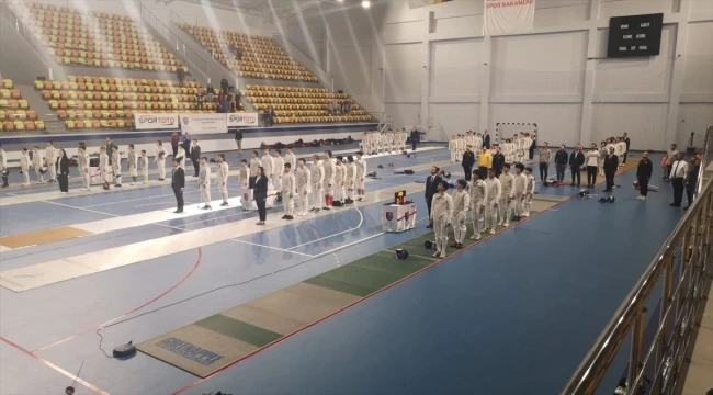 Yıldızlar Flöre Türkiye Şampiyonası, Ankara