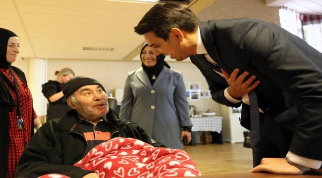 YTB Başkanı Eren, Hollanda