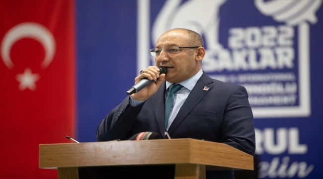 2. Uluslararası Naim Süleymanoğlu Halter Turnuvası, Ankara