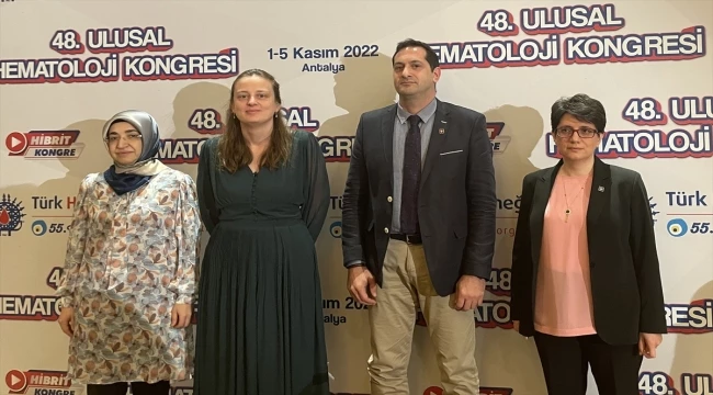 48. Ulusal Hematoloji Kongresi Antalya