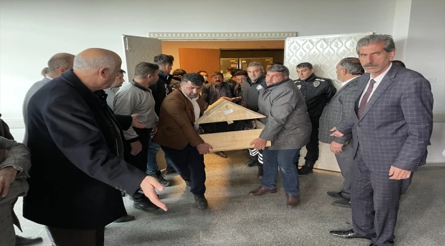 Ağrı