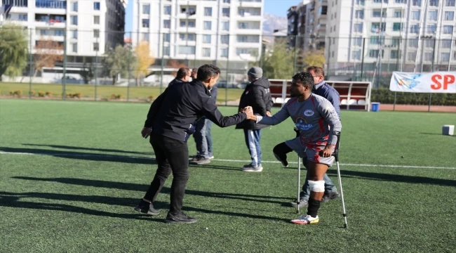  Ampute Milli Futbol Takımı