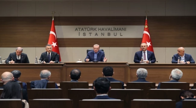 Cumhurbaşkanı Erdoğan, Endonezya