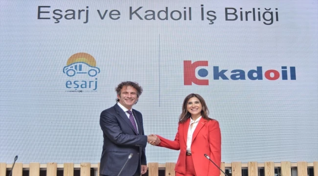Eşarj ve Kadoil