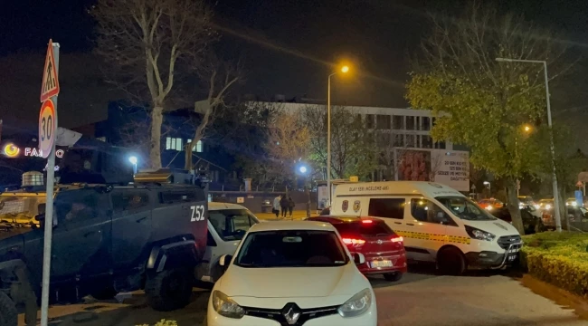 İBB İYİ Parti Meclis Üyesi Ali Kıdık