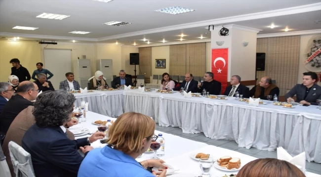 Kültür ve Turizm Bakan Yardımcısı Alpaslan, Karaelmas Ekspresi ile Karabük