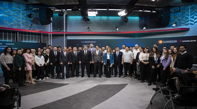 Söz Yetenekte Programı, Anadolu Ajansı Atölye Stüdyosu