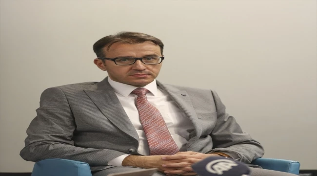 Türk-Alman Üniversitesi Öğretim Üyesi Doç. Dr. Bayraklı: 