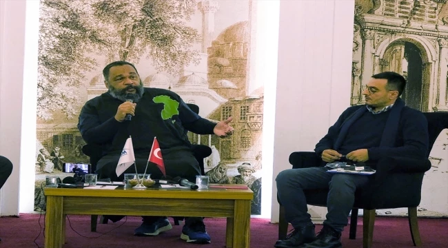 Türk dostu Fransız piyanist Stephane Blet
