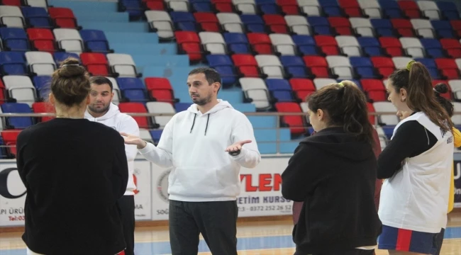 Zonguldak Spor Basket 67