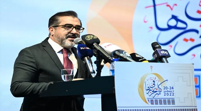 13. Beytülmakdis Kanaat Önderleri Forumu İstanbul