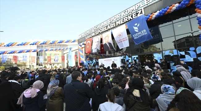 Bakan Kasapoğlu, Esenler
