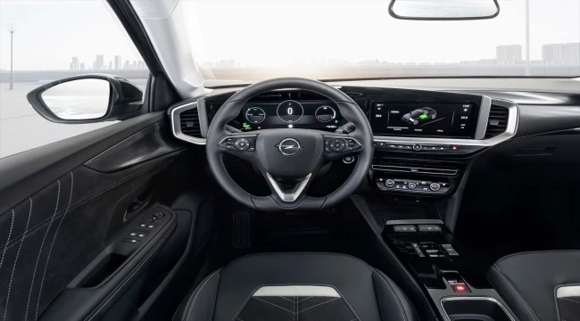Elektrikli Opel Mokka-e Türkiye