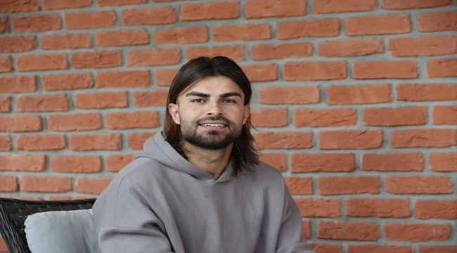 Galatasaraylı futbolcu Abdülkerim Bardakcı