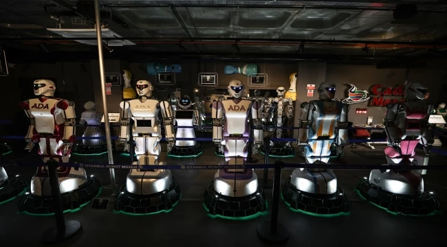 İstanbul Robot Müzesi Avcılar