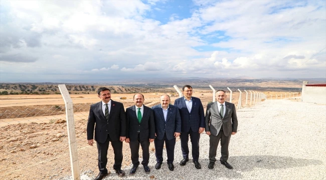 Kırıkkale, savunma sanayisi yatırımlarıyla şahlanıyor