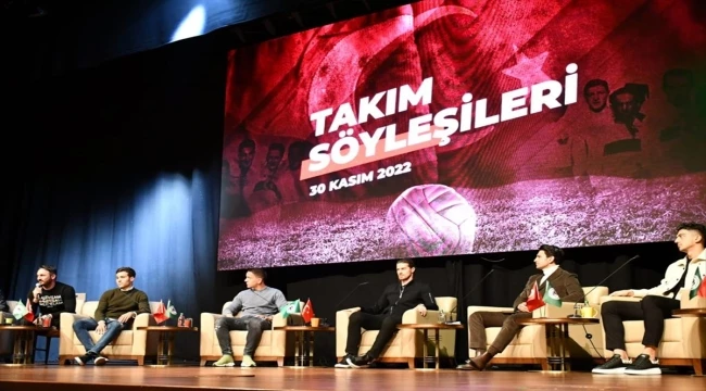 Konyasporlu futbolcular, Şut ve Gol: Türk Futbol Tarihi Sergisi