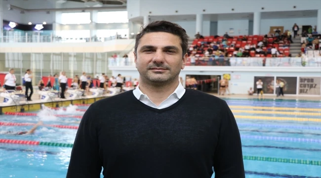 Masterlar Uzun Kulvar Kış Yüzme Şampiyonası Edirne