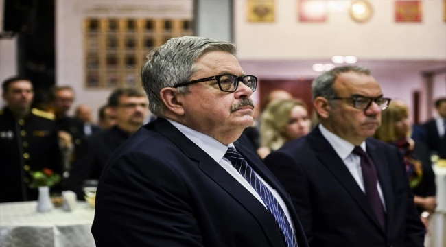 Rus Büyükelçi Andrey Karlov Ankara