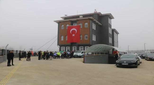 Şehit Şerife Özden Kalmış