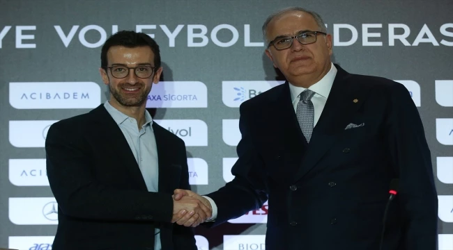 A Milli Kadın Voleybol Takımı